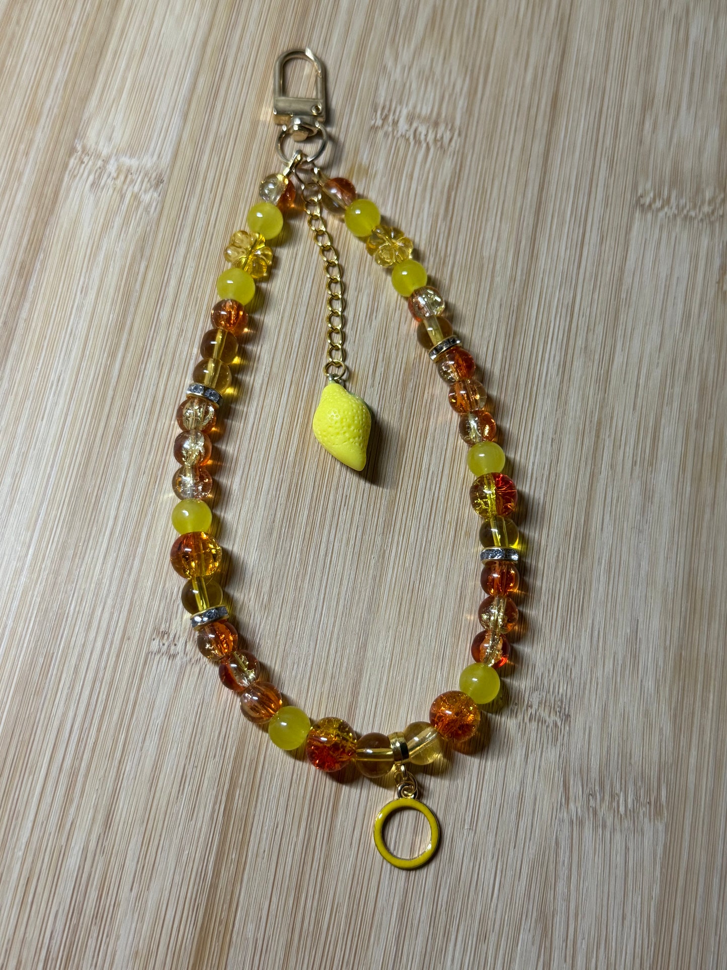 Bijou de téléphone Stella