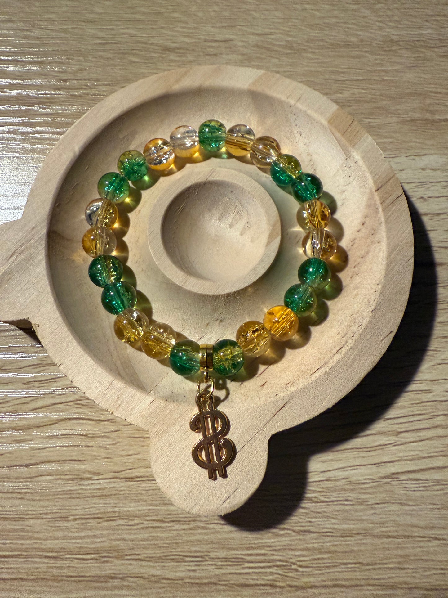 Bracelet Golden