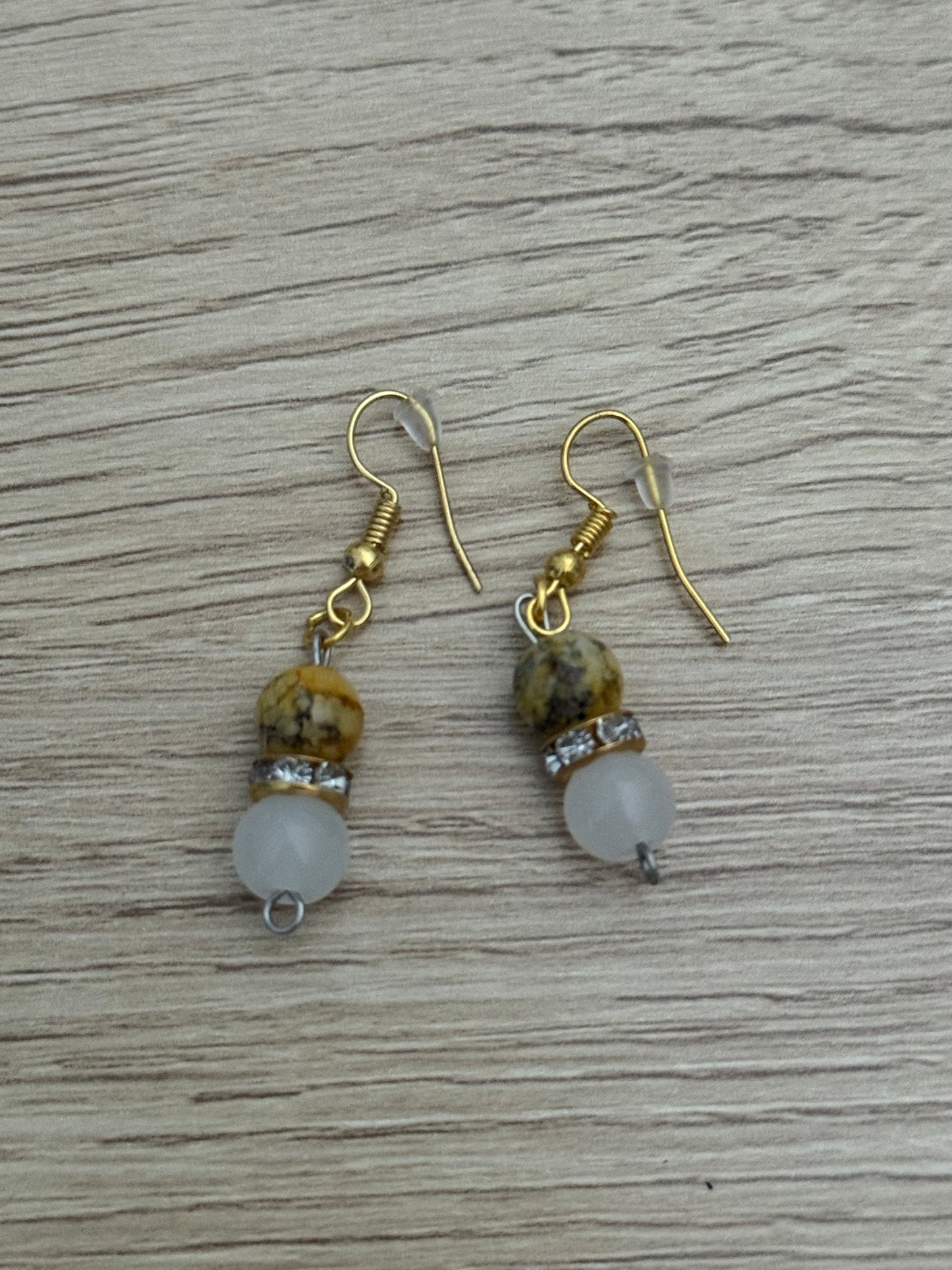 Boucles d’oreilles Bella