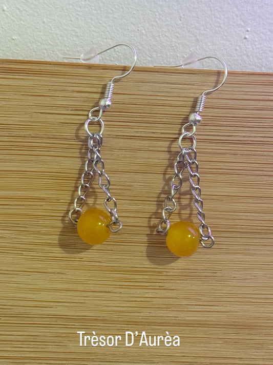 Boucle d’oreille Solèa