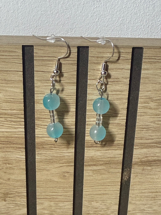 Boucle d’oreille Celia