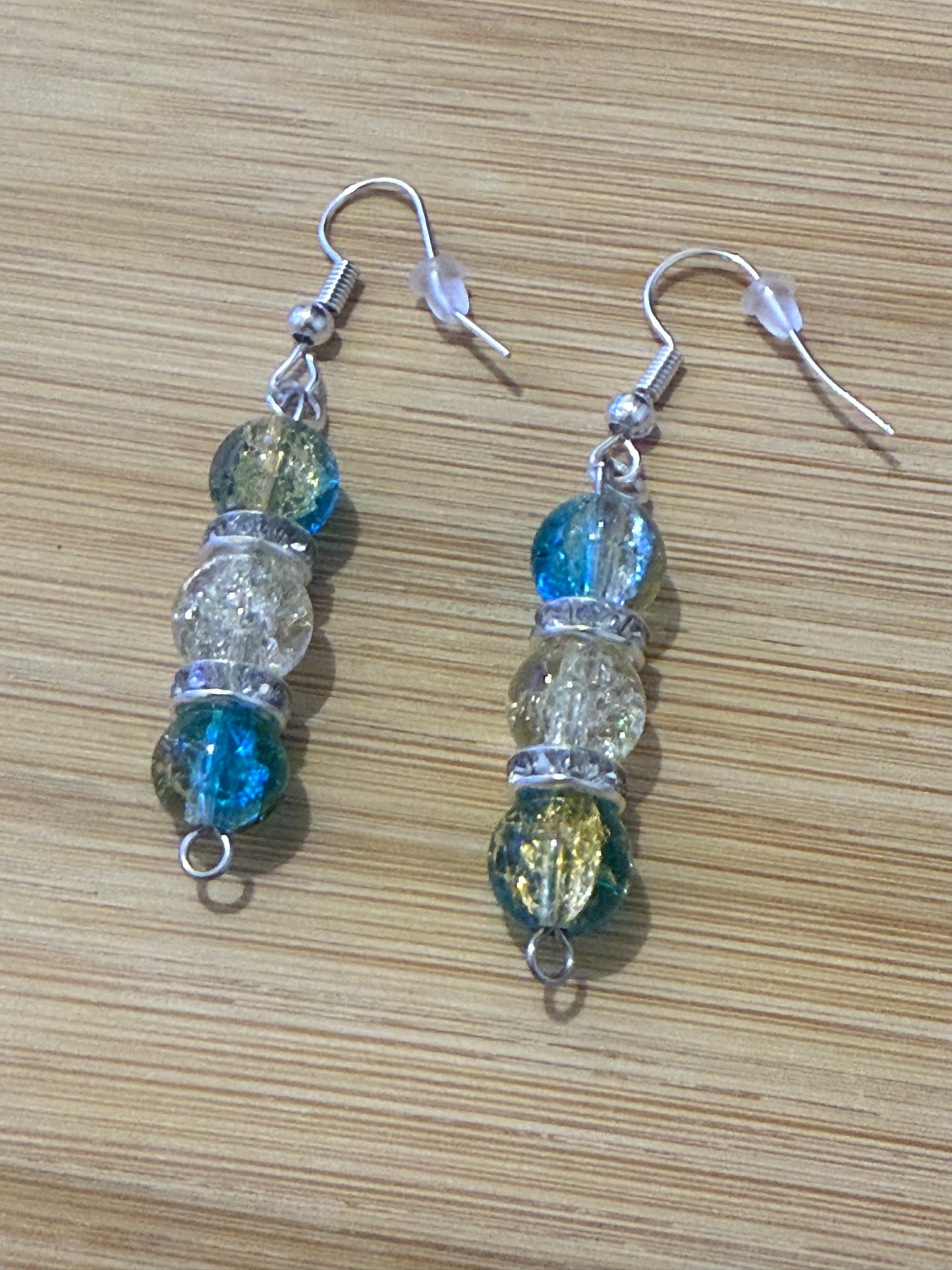 Boucle d’oreille Maya