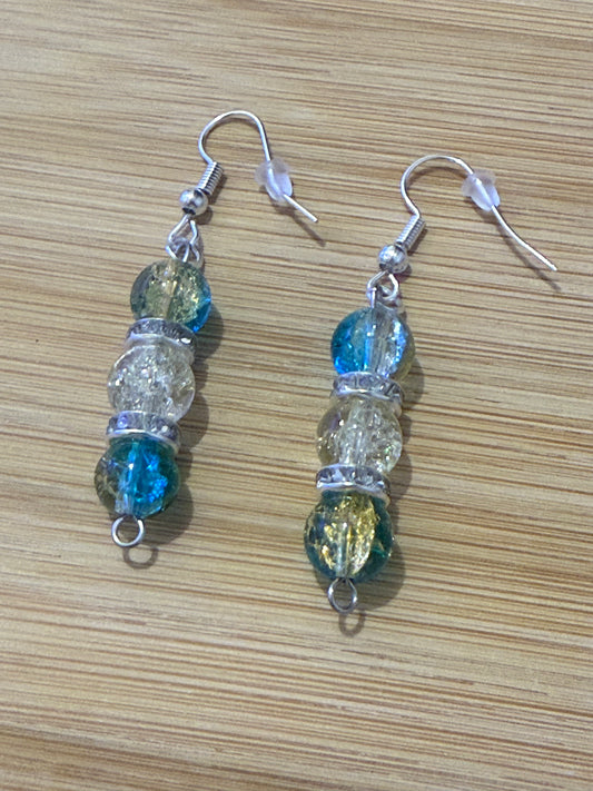 Boucle d’oreille Maya