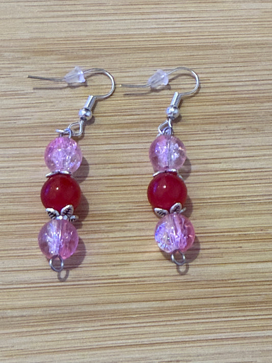 Boucle d’oreille zia