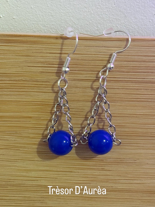 Boucle d’oreille Emma