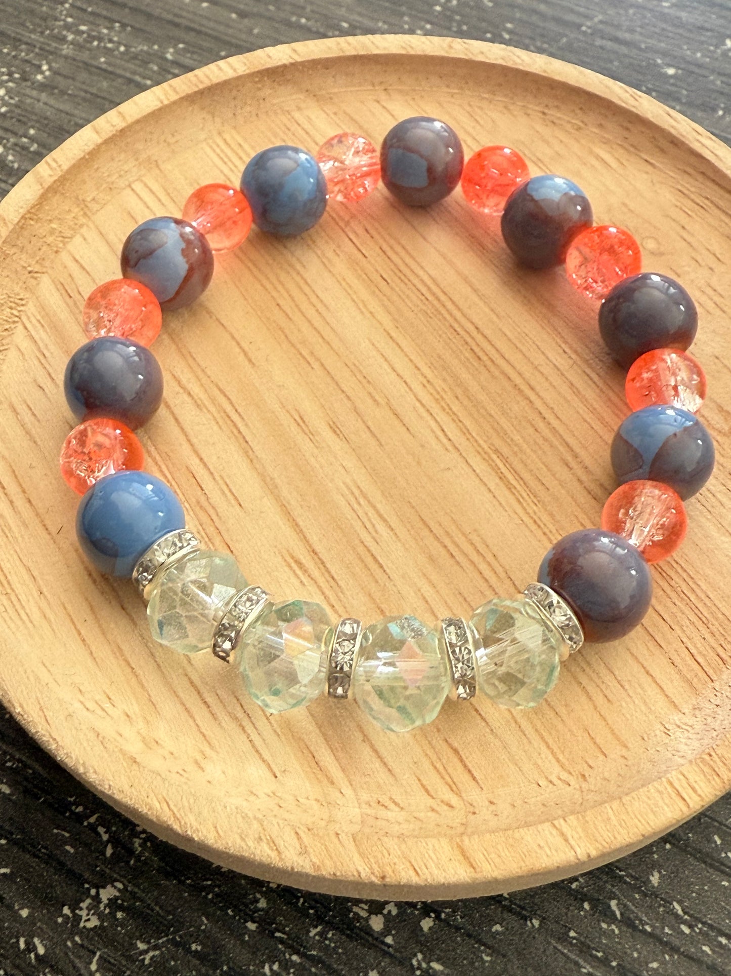 Bracelet Cassiopèe