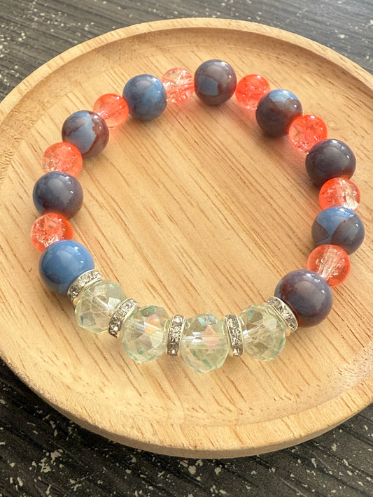 Bracelet Cassiopèe