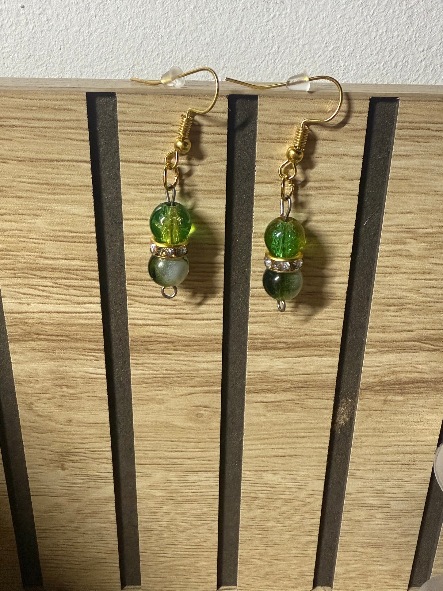 Boucle d’oreille Marianne