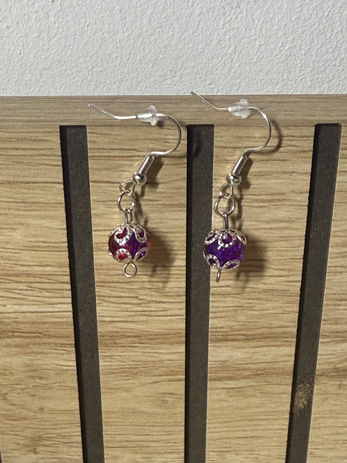 Boucle d’oreille Lysandra