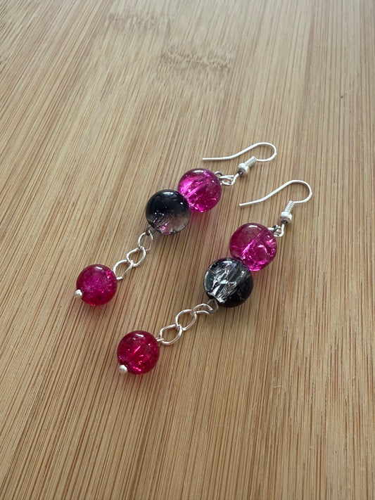 Boucle d’oreille Amaya