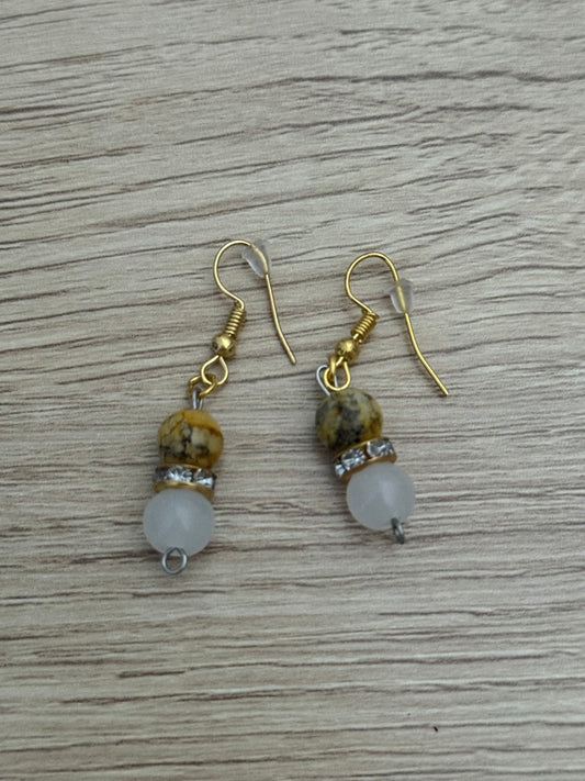 Boucles d’oreilles Bella